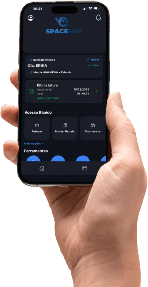 App Spacelink